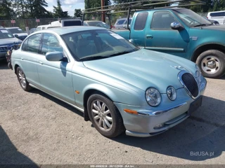 JAGUAR JAGUAR S-TYPE 4.0L V8