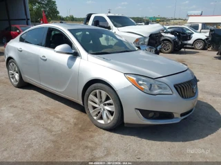 BUICK BUICK REGAL TURBO/E-ASSIST PREMIUM I