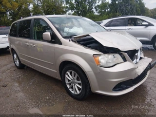DODGE DODGE GRAND CARAVAN SXT