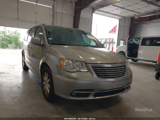 CHRYSLER CHRYSLER TOWN & COUNTRY TOURING