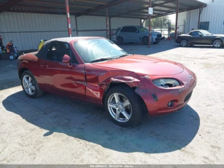 MAZDA MAZDA MX-5 MIATA