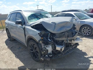 KIA KIA SORENTO SX