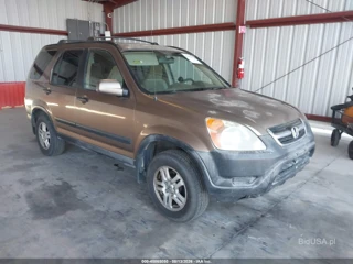 HONDA HONDA CR-V EX
