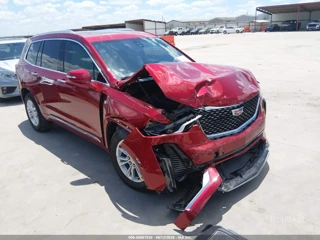 CADILLAC CADILLAC XT6 FWD LUXURY