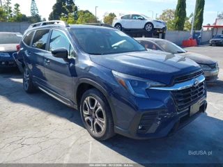 SUBARU SUBARU ASCENT LIMITED 7-PASSENGER