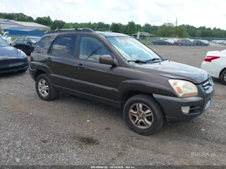 KIA KIA SPORTAGE EX V6/LX V6