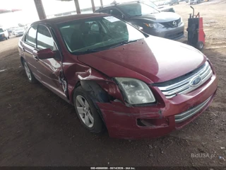 FORD FORD FUSION SE