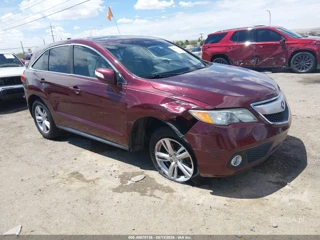 ACURA ACURA RDX