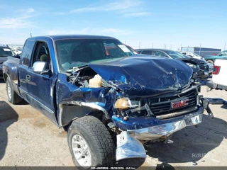 GMC SIERRA 1500 SLE