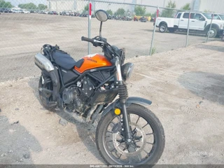 HONDA HONDA CL500 A