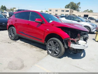 ACURA ACURA RDX A-SPEC PACKAGE