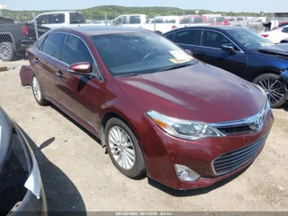 TOYOTA TOYOTA AVALON HYBRID LIMITED