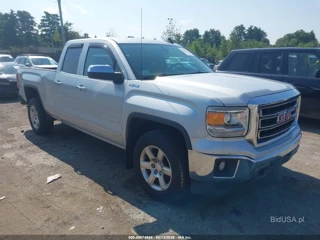 GMC SIERRA 1500 SLT