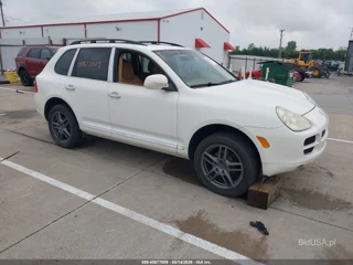 PORSCHE PORSCHE CAYENNE