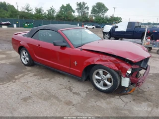 FORD FORD MUSTANG V6 DELUXE/V6 PREMIUM