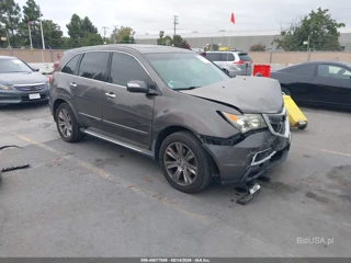 ACURA ACURA MDX ADVANCE PACKAGE