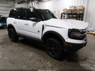 FORD FORD BRONCO SPORT OUTER BANKS