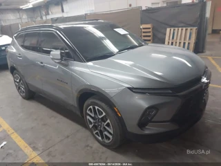 CHEVROLET CHEVROLET BLAZER AWD RS