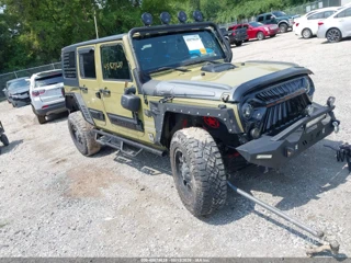 JEEP JEEP WRANGLER UNLIMITED SPORT