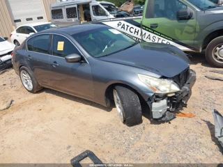 INFINITI INFINITI G37 JOURNEY