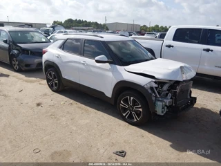 CHEVROLET CHEVROLET TRAILBLAZER FWD LT