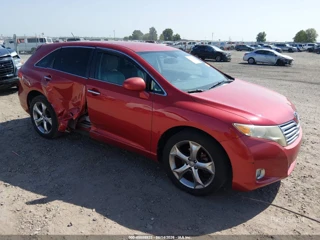 TOYOTA TOYOTA VENZA BASE V6