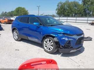 CHEVROLET CHEVROLET BLAZER