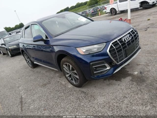 AUDI AUDI Q5 PREMIUM 45 TFSI QUATTRO S TRONIC