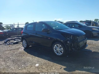 CHEVROLET CHEVROLET SPARK FWD 1LT AUTOMATIC