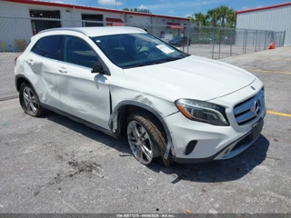 MERCEDES-BENZ MERCEDES-BENZ GLA 250 4MATIC