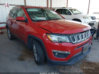 JEEP JEEP COMPASS LATITUDE FWD