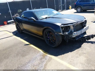 CHEVROLET CHEVROLET CAMARO 2SS