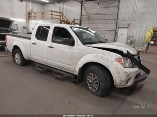 NISSAN NISSAN FRONTIER SL/SV
