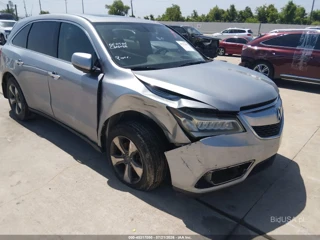 ACURA ACURA MDX ACURAWATCH PLUS PACKAGE