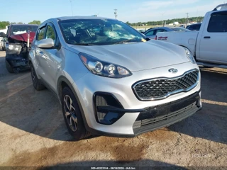 KIA KIA SPORTAGE LX