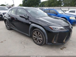LEXUS LEXUS UX 200 F SPORT