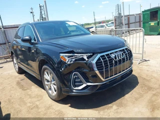 AUDI AUDI Q3 PREMIUM 45 TFSI S LINE QUATTRO TIPTRONIC