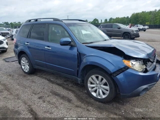 SUBARU SUBARU FORESTER 2.5X PREMIUM