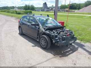 SUBARU SUBARU IMPREZA 2.0I