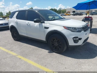 LAND ROVER LAND ROVER DISCOVERY SPORT HSE