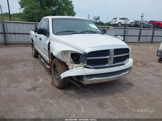 DODGE DODGE RAM 1500 SLT