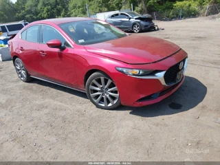 MAZDA MAZDA MAZDA3 PREFERRED PACKAGE