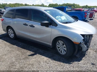 HONDA HONDA ODYSSEY LX