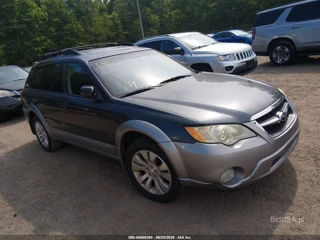 SUBARU SUBARU OUTBACK 2.5I LIMITED