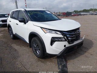 NISSAN NISSAN ROGUE S INTELLIGENT AWD