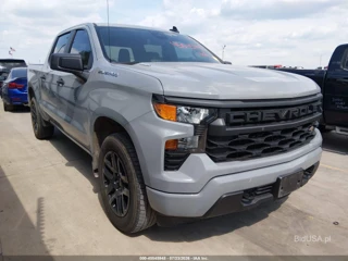 CHEVROLET CHEVROLET SILVERADO 1500 2WD  SHORT BED CUSTOM