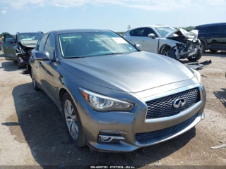 INFINITI INFINITI Q50 PREMIUM