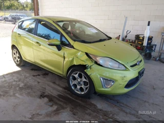 FORD FORD FIESTA SES