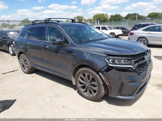 KIA KIA SORENTO SX