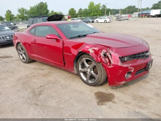 CHEVROLET CHEVROLET CAMARO 2LT